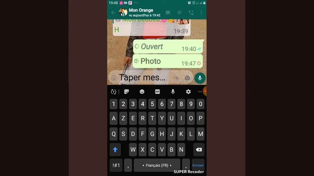 COMMENT ACTIVER LA VUE UNIQUE SUR WHATSAPP ? смотреть онлайн