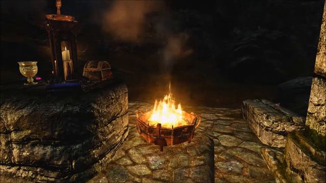 SKYRIM - Vanilla VS Mods VS REALVISION + Mods смотреть онлайн