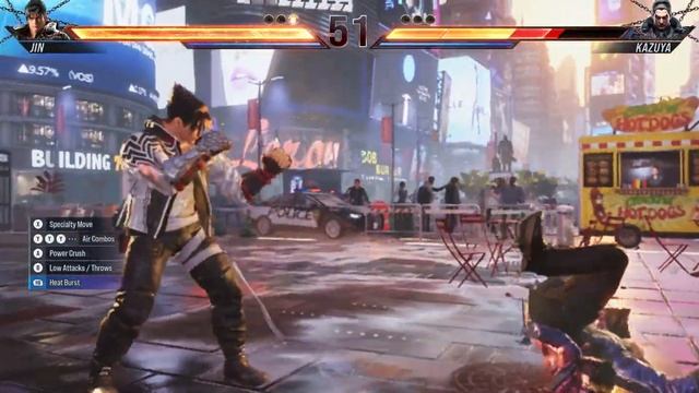TEKKEN 8 Demo PC Benchmark GeForce 1660Ti Ultrawide #3440x1440 смотреть онлайн