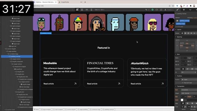 Figma to Webflow | The Fastest Way in 2022 смотреть онлайн