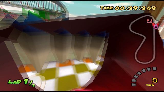 Off Camera Secrets | Mario Kart 64, DD, DS, Wii - Boundary Break смотреть онлайн