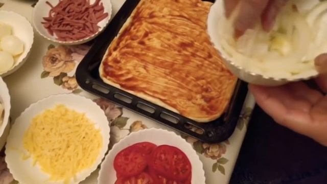 Подготовка к празднику часть 1\ Поздравляю всех мусульман с с праздником Ураза Байрам ❤ смотреть онлайн