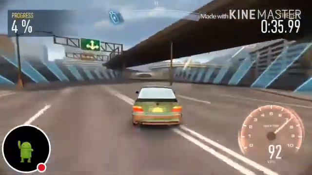 NFS NO LIMITS:THE BEGINNING смотреть онлайн