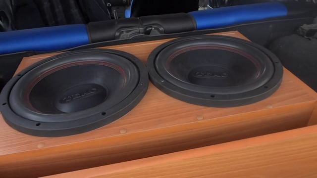 2 Teac TE-FW12+ Kicx QS-1.900 смотреть онлайн