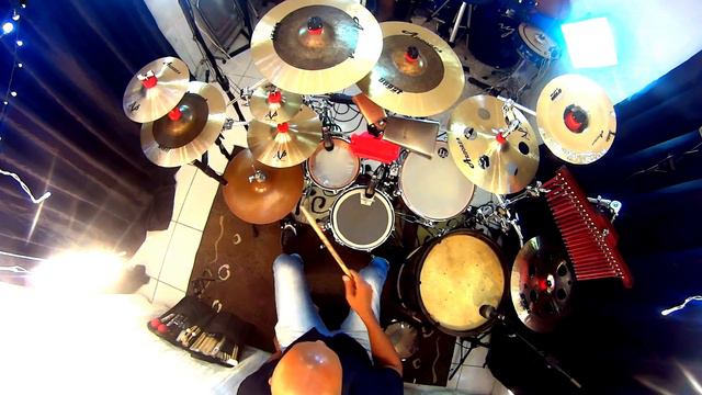 Arborea Cymbals Brasil - Sergio Manoel смотреть онлайн