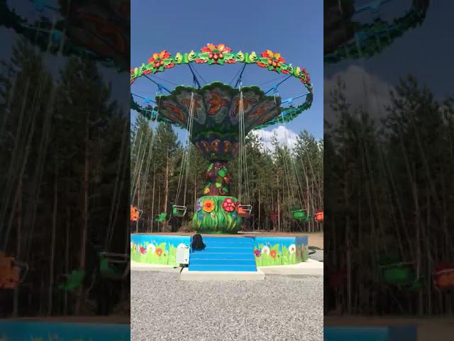 Цепочная карусель Тропикана Люкс смотреть онлайн