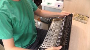 Трудовые будни / Ремонт баяна "Тула-302" / В поисках компрессии