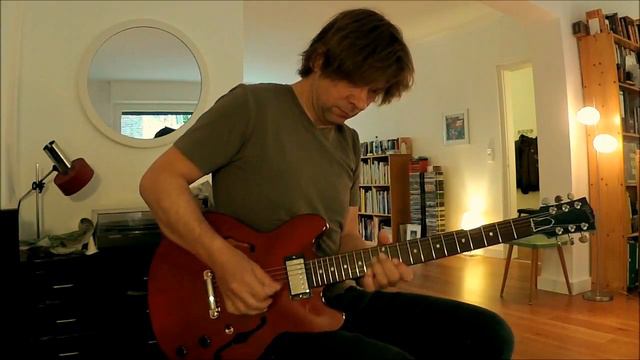 2015 Gibson Custom Shop ES-339 Studio, Part1 смотреть онлайн