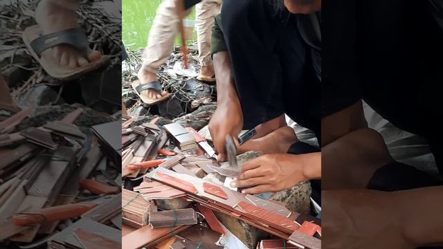 TEMBAKAN KAYU MAINAN, Modif 100ribu Hasilnya Keren !!