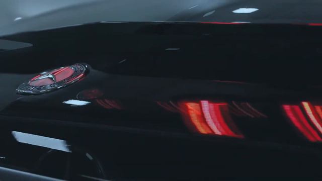 Mercedes Coupe Ceramic Coating and Brabus Wing смотреть онлайн