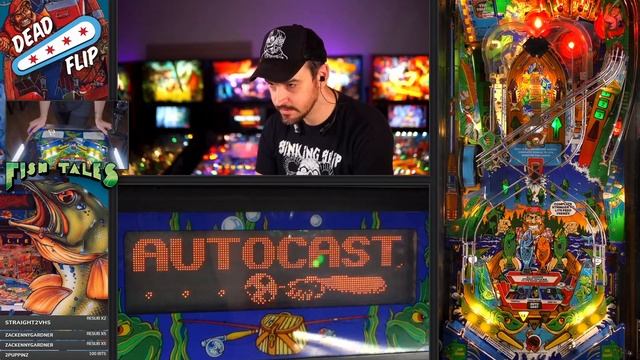 Fish Tales Pinball Let's Play смотреть онлайн