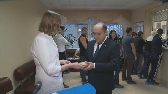 90 % доноров в Вологде получают компенсацию из городского бюджета смотреть онлайн