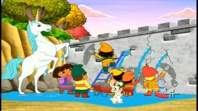 Doras enchanted forest adventures (9) смотреть онлайн