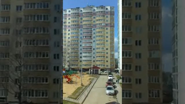 Мой двор. В Чебоксарах. смотреть онлайн