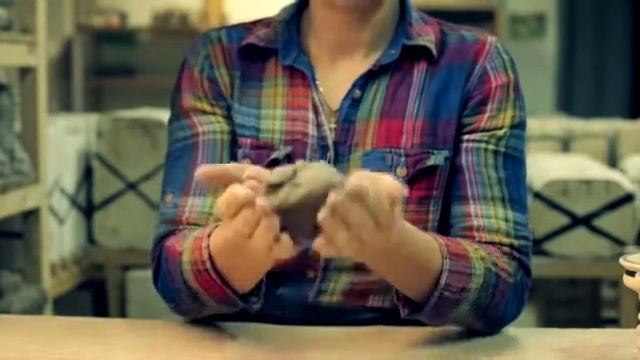 Don Bowl как сделать чашу из глины смотреть онлайн