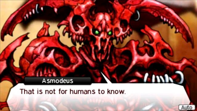 Shin Megami Tensei 4 Boss Asmodeus [MASTER] смотреть онлайн