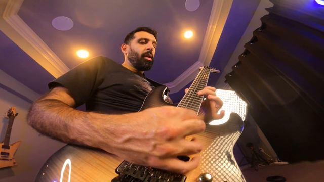 Metallica - Master of Puppets Guitar Cover смотреть онлайн