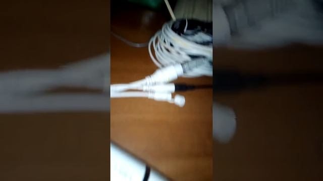 Установка камеры Zosi смотреть онлайн