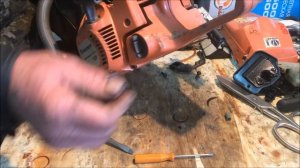 Регулировка карбюратора!!!Хускварна 137-142 АнтиРег!