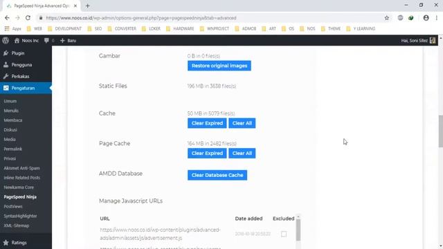 How to Clear Cache PageSpeed Ninja смотреть онлайн