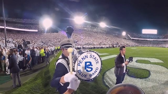 TAKE THE FIELD - Episode 2, Penn State смотреть онлайн