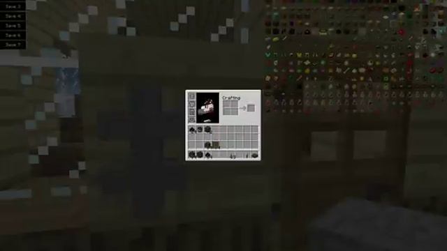 Обзор мода в minecraft 1.2.5 (Little blocks blocks) смотреть онлайн