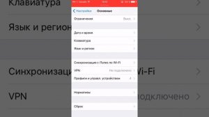 Как доверить постороннее приложение на iPhone!