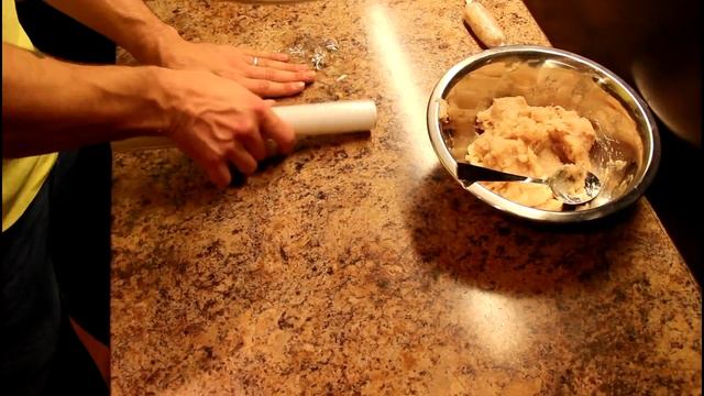 Как сделать домашние куриные сосиски смотреть онлайн