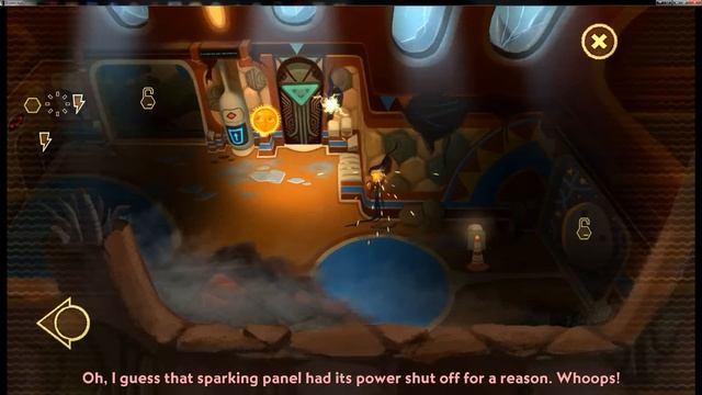 Broken Age Speed and Optional Achievements смотреть онлайн