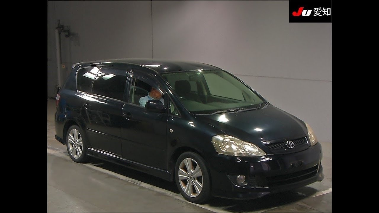 Toyota Ipsum ACM21 2AZ-FE 2006 г.в. (донор 829) смотреть онлайн