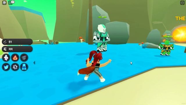 ПОЛУЧИЛА ЛЕГУ и СУПЕРСИЛУ в Anime Training Simulator Roblox! СЕКРЕТЫ ПРОКАЧКИ Симулятор Аниме Качка смотреть онлайн