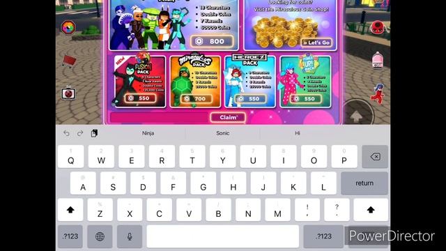 *KWAMIS* Roblox MIRACULOUS RP *LADY BUG AND CAT NORI*, latest codes! |PRO GAMERS CODES| смотреть онлайн