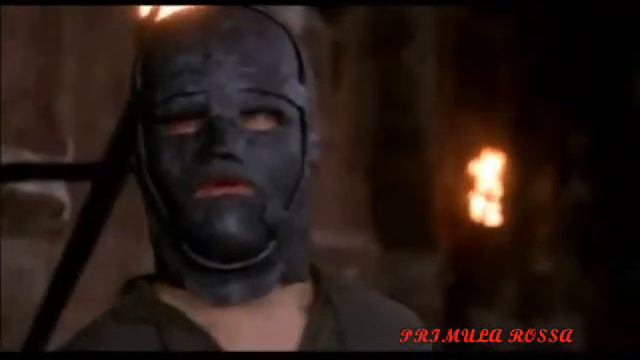 THE IRON MASK - PRIMULA ROSSA смотреть онлайн