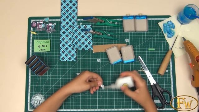 Краски творчества