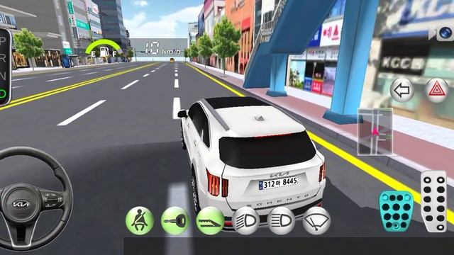New Car Kia Sorento Drive ? Ultra HD Graphics ? Android game ? viral game ? смотреть онлайн