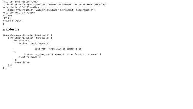 Wordpress: Using Jquery submit with ajax request (2 Solutions!!) смотреть онлайн
