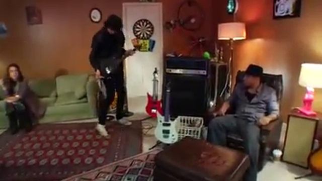 Power Gig Rise of the SixString [PS3, X360] смотреть онлайн