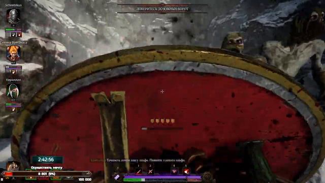 Во славу Зигмара!│Coop Gameplay#4│#Warhammer - Vermintide 2 смотреть онлайн