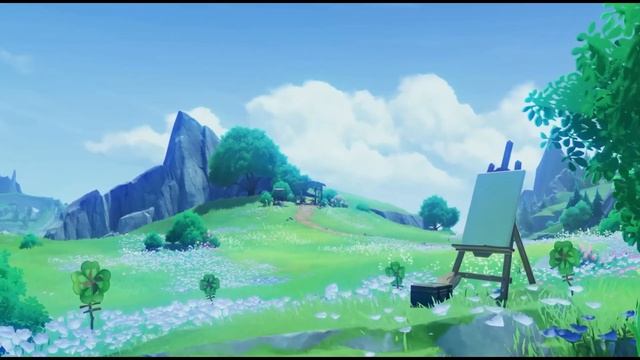 ХУДШАЯ ОБНОВА 4.0 В Геншин импакт?! Старт Фонтейна смотреть онлайн