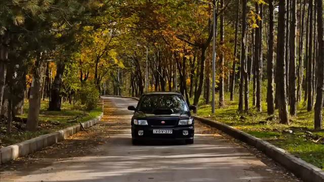 MY SUBARU FORESTER смотреть онлайн