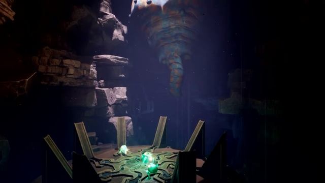 The Eternal Cylinder игра 2021 новый клон Spore вышел в бета-тестирование смотреть онлайн