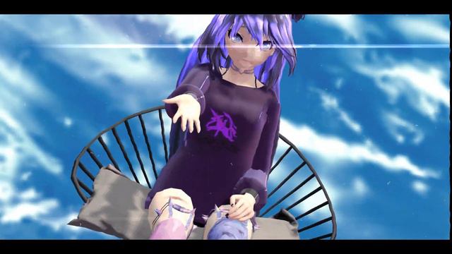 【MMD 】Human Again【Motion DL】【Test models】 смотреть онлайн