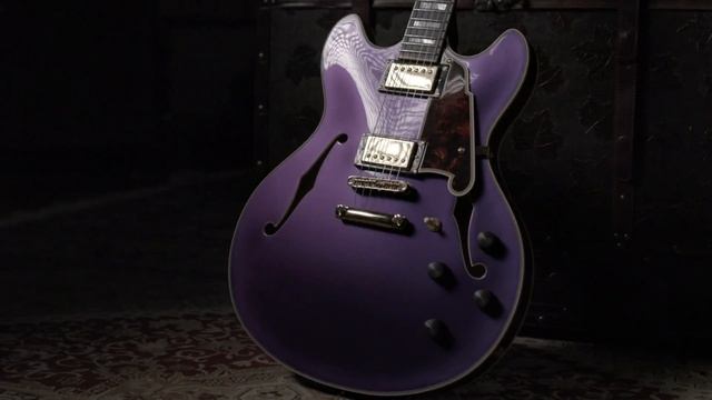 Melanie Faye & The Deluxe DC | D'Angelico Guitars смотреть онлайн