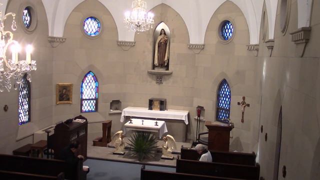 April 2, 2023: Passion [Palm] Sunday, Morning Prayers and Readings, 7:30 AM at Little Flower Church смотреть онлайн