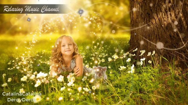 Хорошая Успокаивающая Музыка для Релаксации и Сна: Музыка для Медитации, Лечения Нервов смотреть онлайн