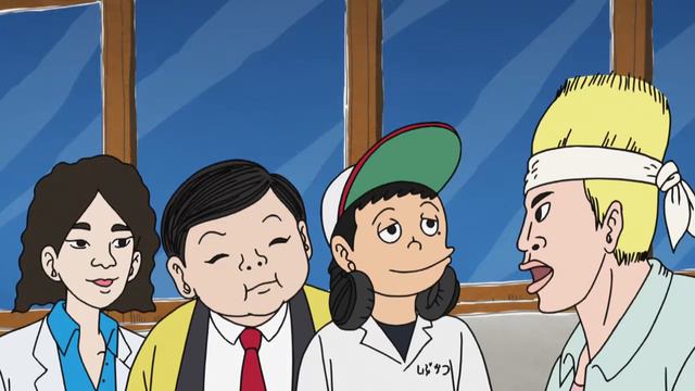 Обзор на аниме-сериал - "Агэтаро: DJ Тонкацу/Tonkatsu DJ Agetarou " смотреть онлайн