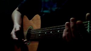 Гитарный бой Высоцкого [урок]