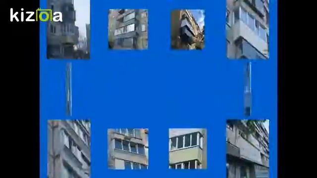 Балконы. Окна. смотреть онлайн