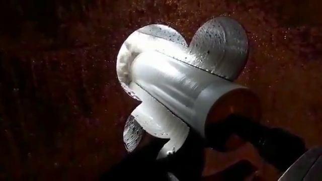 Алмазное бурение D 152 mm смотреть онлайн