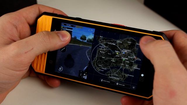 Nomu T18 - Защищённый смартфон с рацией и экшн-камерой в комплекте смотреть онлайн